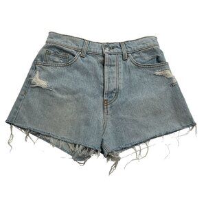 REVICE Malibu Cutoffs Shorts in West Coast